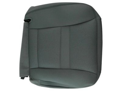 Dodge Seat Cover - 1DM741D5AA