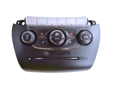 Mopar 5RG431X9AA Center Stack Lower