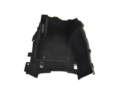 Mopar 5SQ55DX9AG Carpet Front Floor