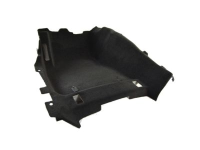 Mopar 5SQ55DX9AG Carpet Front Floor