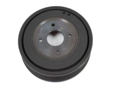Jeep Harmonic Balancer - 5072669AA
