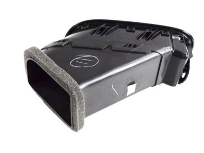 Dodge 1GQ11XDVAF Vent Louver
