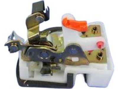Mopar 55075991AC Latch Front Door