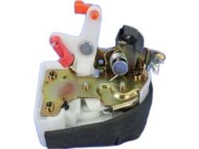 Mopar 55075991AC Latch Front Door