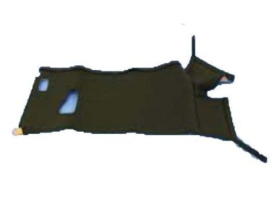 Jeep 1AH68DX9AF Front Cover