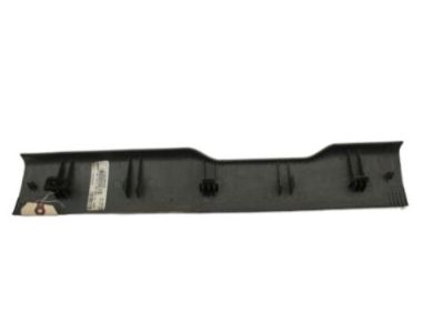 Jeep 5JQ20BD5AB SILL COVER Interior Front