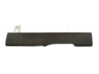 Jeep 5JQ20BD5AB SILL COVER Interior Front