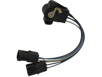 Jeep 33004650 Throttle Position Sensor
