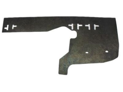 Jeep 55116953AA Side Seal