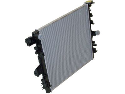 Mopar 55056633AA Radiator Engine Cooling