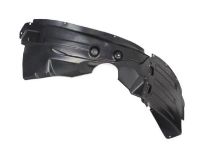 Dodge 5116278AE Fender Liner