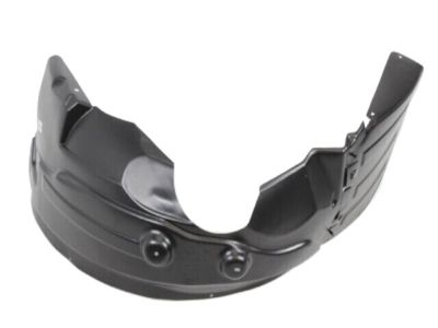 Dodge 5116278AE Fender Liner