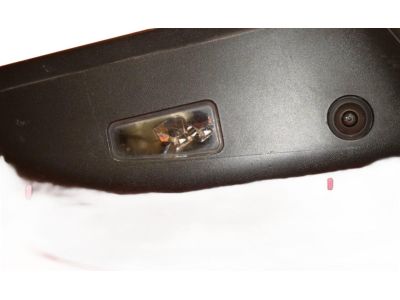 Mopar 68276511AC Mirror Outside Rearview, Refer To Group 008 For Parts