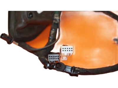 Mopar 68276511AC Mirror Outside Rearview, Refer To Group 008 For Parts