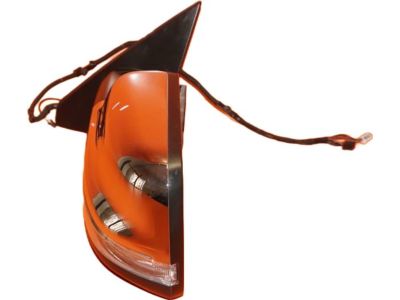 Mopar 68276511AC Mirror Outside Rearview, Refer To Group 008 For Parts