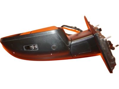 Mopar 68276511AC Mirror Outside Rearview, Refer To Group 008 For Parts