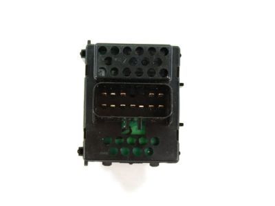 Jeep 68057595AC SWITCH 5 Gang