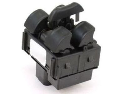 Jeep 68057595AC SWITCH 5 Gang