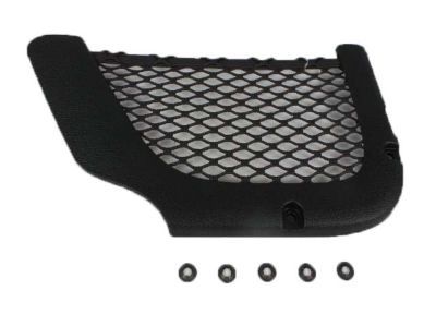 Jeep 1UV03DX9AA MAP Pocket