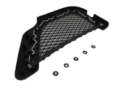 Jeep 1UV03DX9AA MAP Pocket