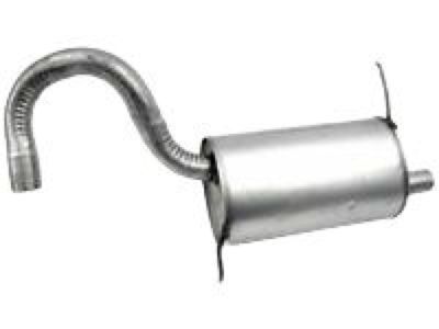 Dodge 52103046 SUPPORT Muffler