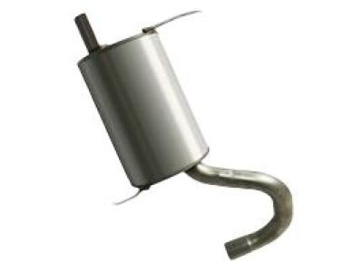 Dodge 52103046 SUPPORT Muffler