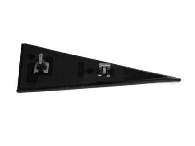 Jeep 55396381AD Applique