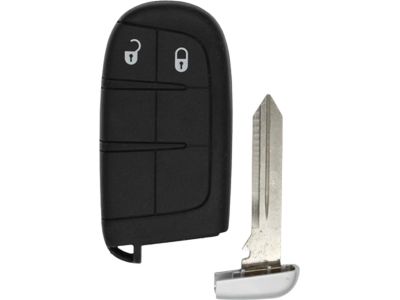Mopar 68143501AC Transmitter Integrated Key Fob
