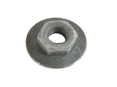 Jeep 6102238AA Mirror Assembly Nut
