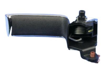 Ram 68044821AB Handle, Inside