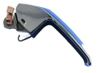 Ram 68044821AB Handle, Inside