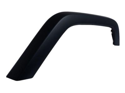 Jeep 5KC84TZZAE MOLDING Wheel Opening Flare Rear