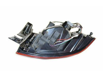 Jeep Tail Light - 5272909AB