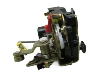 Jeep 55113375AC Latch