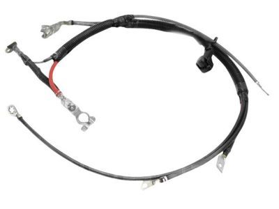 Jeep Battery Cable - 56047555AD