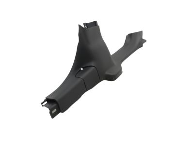 Mopar 6BM24TX7AD Molding B Pillar Lower, Includes Rear Sill On 74 Body Only Mopar 6BM24TX7AD Molding B Pillar Lower, Includes Rear Sill On 74 Body Only