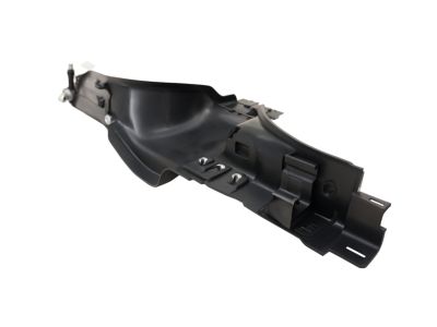 Mopar 6BM24TX7AD Molding B Pillar Lower, Includes Rear Sill On 74 Body Only