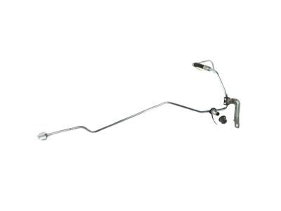 Jeep 68217213AB LINE A/C Liquid Includes: Seals, Cap, Valve Core