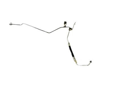 Jeep 68217213AB LINE A/C Liquid Includes: Seals, Cap, Valve Core