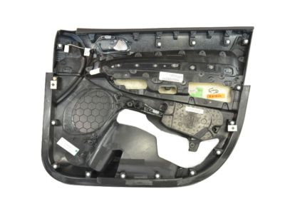 Mopar 6CV792X9AA Panel Front Door Trim