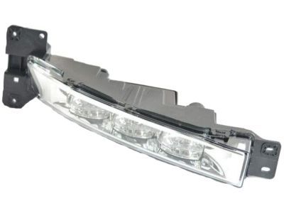 Dodge Fog Light - 68214428AB