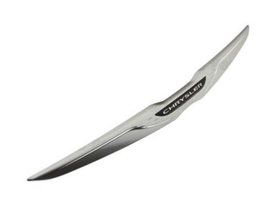 Chrysler 68184595AA EMBLEM Winged Victory
