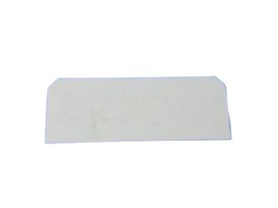 Jeep 5EM87SA1 Nameplate