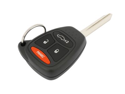 Mopar 5183349AA Key Blank With Transmitter