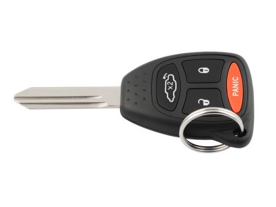 Mopar 5183349AA Key Blank With Transmitter