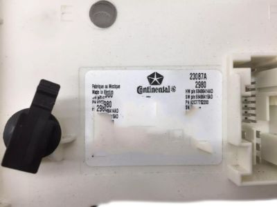 Mopar 68496414AD Module Body Controller