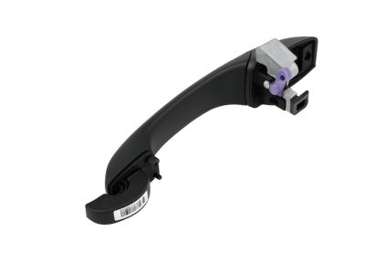 Mopar 4589716AD Handle Exterior Door