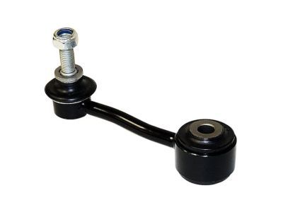 Jeep 68293033AB LINK ASSEMBLY Stabilizer Bar Includes Bushings And Bar Monting Stud