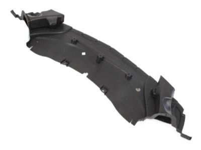 Dodge 5030943AB Front Shield