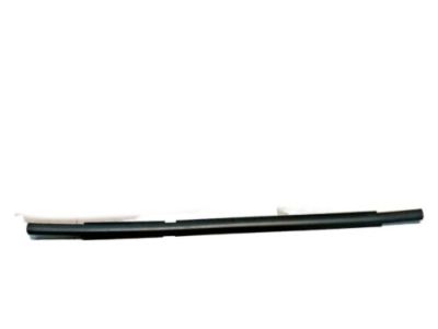 Jeep 5074652AG WEATHERSTRIP DOOR BELT OUTER Rear Door